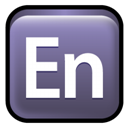 Adobe Encore DVD CS3 icon